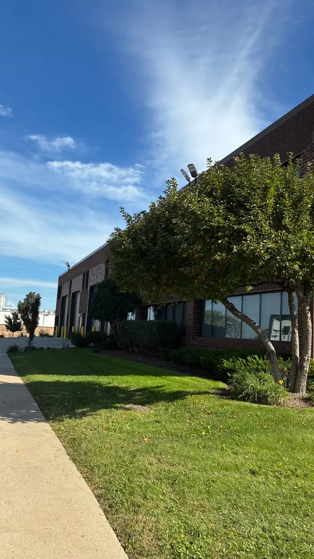 The BILATO office building in Bensenville, Illinois